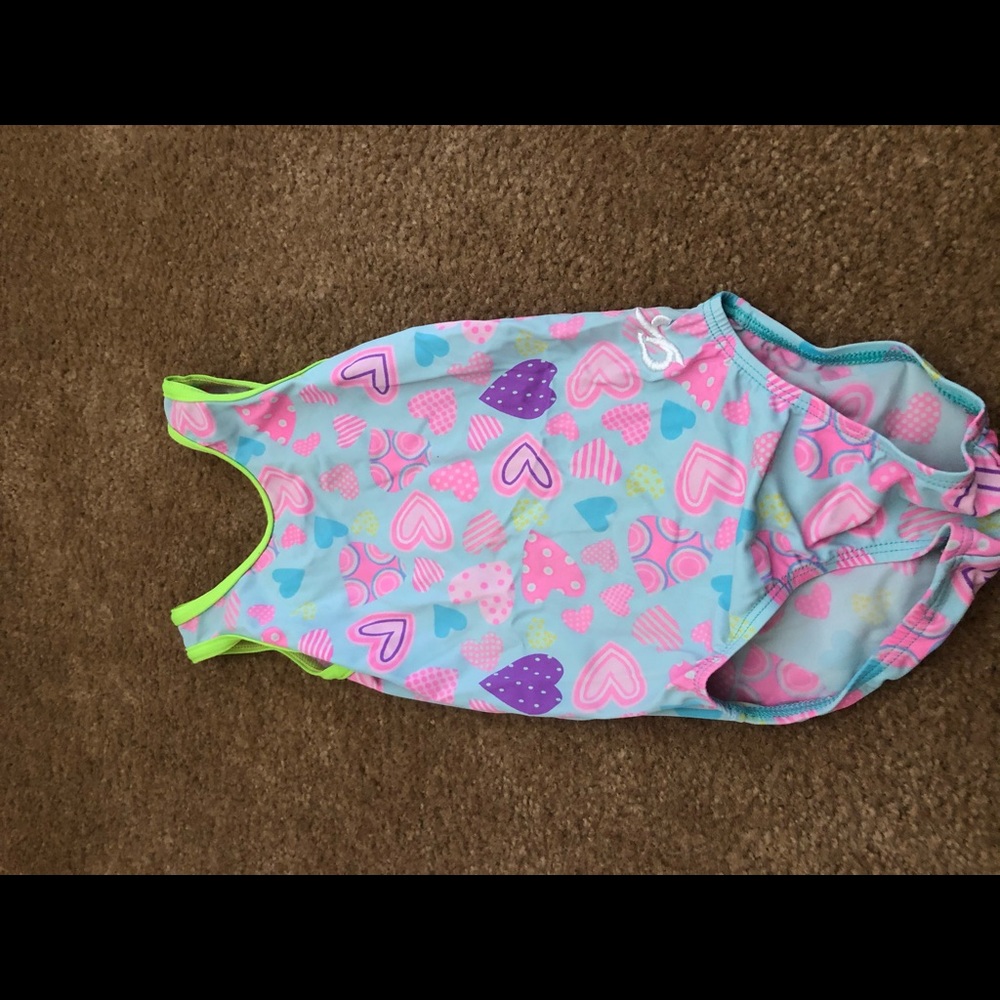 Girls GK leotard